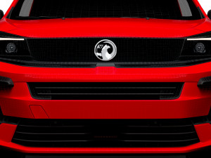 Vauxhall Vivaro Electric Van L1 2024 3D Model