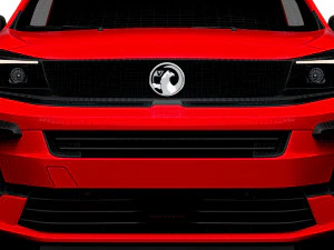 Vauxhall Vivaro Electric Van L1 2024 3D Model