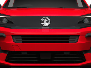 Vauxhall Vivaro Electric Van L2 2024 3D 모델