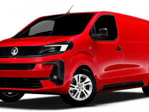 Vauxhall Vivaro Electric Van L2 2024 3D Model
