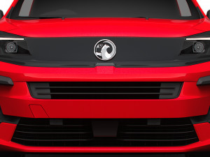 Vauxhall Vivaro Electric Van L3 2024 Model 3D