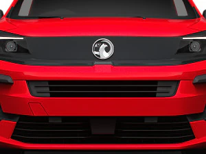 Vauxhall Vivaro Electric Van L3 2024 3D Model