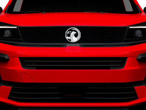 Vauxhall Vivaro Electric Van L3 2024 Model 3D