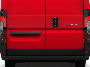 Citroen Jumper Van L2H2 2024 Modèle 3D