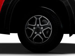 Citroen Jumper Van L2H2 2024 Modèle 3D