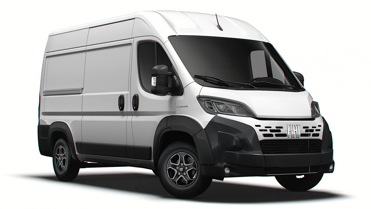 Fiat Ducato Van L2H2 2024 3D Model .c4d .max .obj .3ds .fbx .stl .blend 