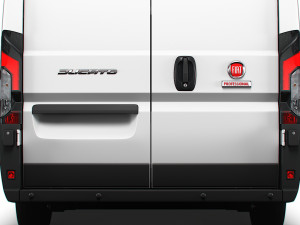 Fiat Ducato Van L2H2 2024 3D Модель