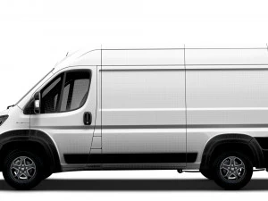 Fiat Ducato Van L2H2 2024 3D Model