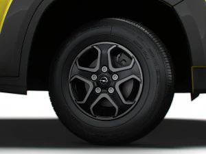 Opel Movano Van L4H3 2024 Modello 3D