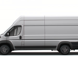 Peugeot Boxer Van L4H3 2024 3D Model
