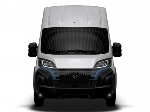 Peugeot Boxer Van L4H3 2024 3D Model
