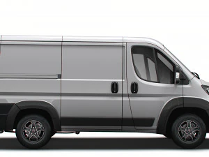 Toyota ProAce Max Van L1H1 2024 Modelo 3D