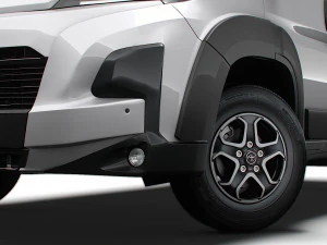 Toyota ProAce Max Van L1H1 2024 Modelo 3D