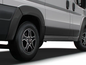 Toyota ProAce Max Van L1H1 2024 Modelo 3D