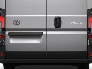 Toyota ProAce Max Van L1H1 2024 Modelo 3D