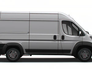 Toyota ProAce Max Van L2H2 2024 3D Model