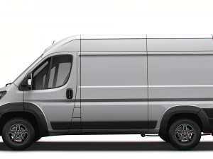 Toyota ProAce Max Van L2H2 2024 3D Model