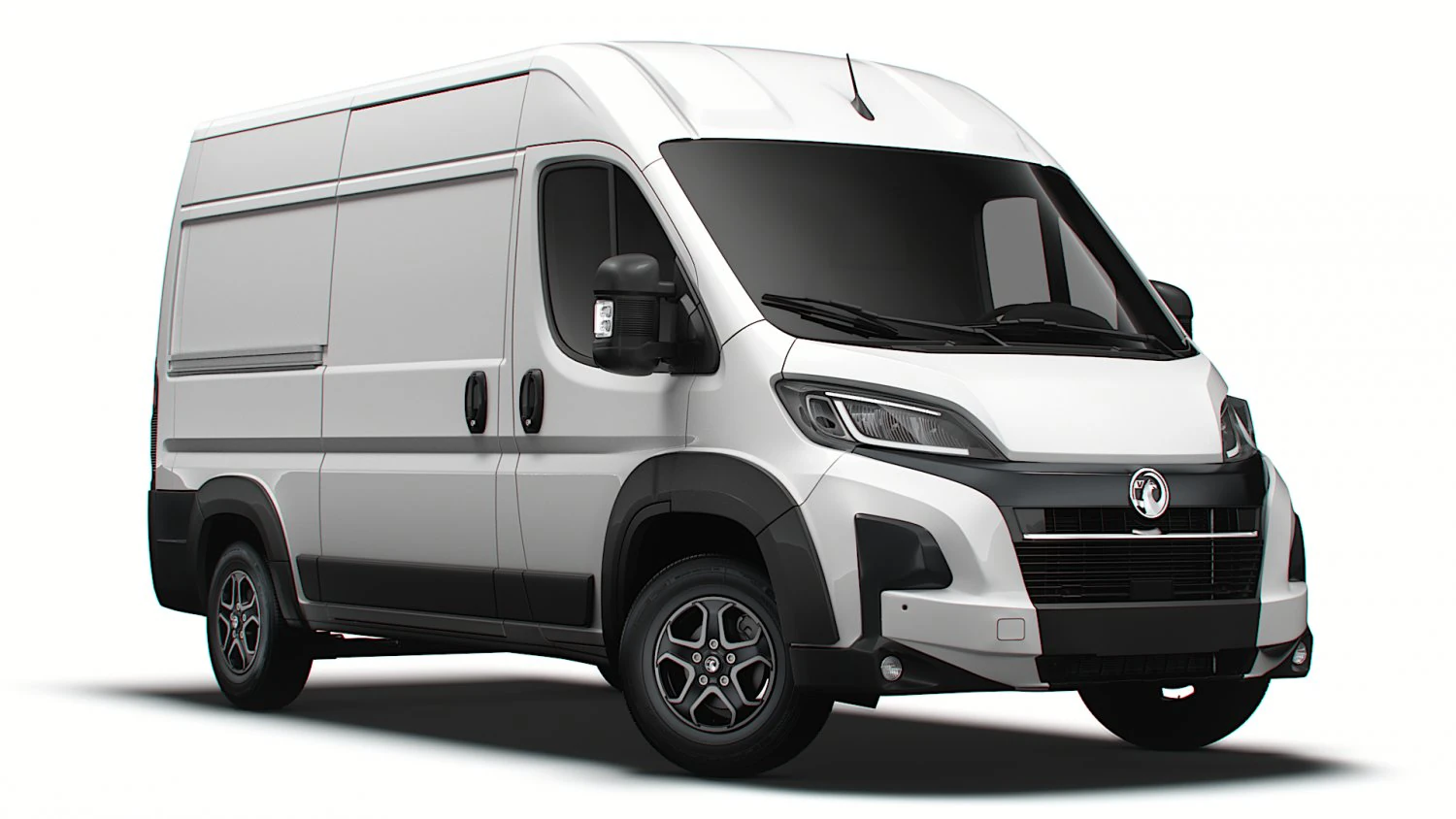 Vauxhall Movano Van L2H2 2024 3D Model .c4d .max .obj .3ds .fbx .stl .blend 