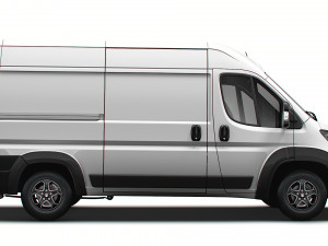 Vauxhall Movano Van L2H2 2024 Modello 3D