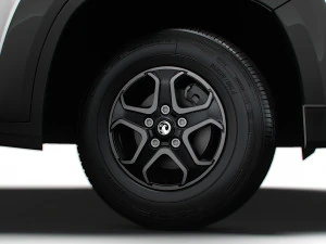 Vauxhall Movano Van L2H2 2024 3D Model