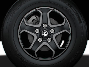 Vauxhall Movano Van L2H2 2024 Modello 3D