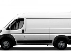 Vauxhall Movano Van L2H2 2024 3D Model