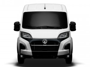 Vauxhall Movano Van L2H2 2024 Modello 3D
