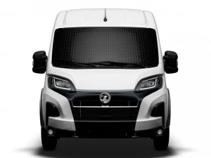 Vauxhall Movano Van L2H2 2024 3D Model