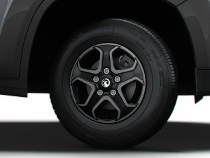 Vauxhall Movano Van L4H3 2024 3D Model