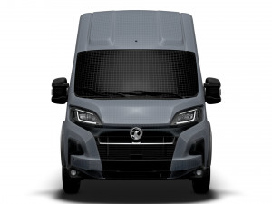 Vauxhall Movano Van L4H3 2024 Modelo 3D