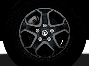 Vauxhall Movano Van L4H3 2024 Modelo 3D