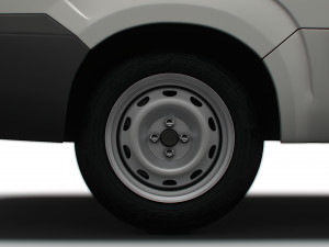 Fiat Fiorino Endurance 2024 Modelo 3D