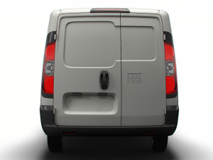 Fiat Fiorino Endurance 2024 Modelo 3D