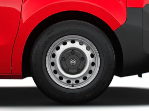 Citroen Jumpy Van L1 2024 3D Model