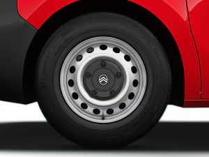 Citroen Jumpy Van L1 2024 3D Model