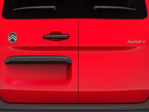 Citroen Jumpy Van L2 2024 3D Model