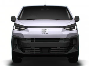 Fiat Scudo Fourgon L3 2024 Modèle 3D