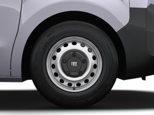 Fiat Scudo Van L3 2024 Modelo 3D