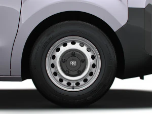 Fiat Scudo Fourgon L3 2024 Modèle 3D