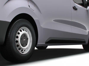 Fiat Scudo Fourgon L3 2024 Modèle 3D