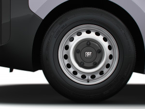 Fiat Scudo Van L3 2024 Modelo 3D