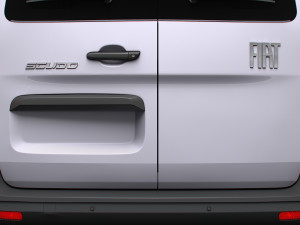 Fiat Scudo Van L3 2024 Modelo 3D