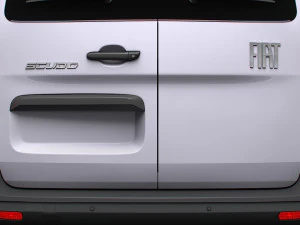 Fiat Scudo Fourgon L3 2024 Modèle 3D