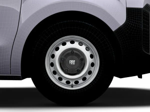 Fiat Scudo Fourgon L3 2024 Modèle 3D