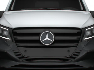 Mercedes Benz eVito Panel Van L3 2024 3D Model