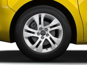 Opel Vivaro Van L1 2024 3D Model