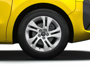 Opel Vivaro Van L2 2024 3D Model