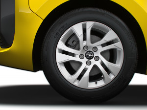 Opel Vivaro Van L3 2024 Model 3D