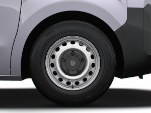 Peugeot Expert Van L3 2024 Modèle 3D