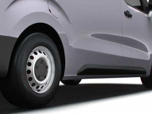 Peugeot Expert Van L3 2024 Modèle 3D